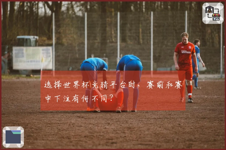 选择世界杯竞猜平台时，赛前和赛中下注有何不同？