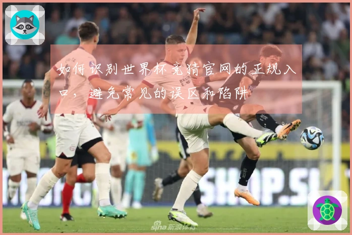 如何识别世界杯竞猜官网的正规入口，避免常见的误区和陷阱