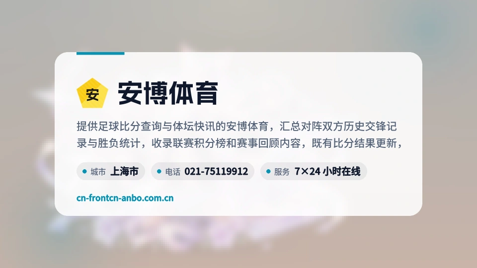 关于安博体育